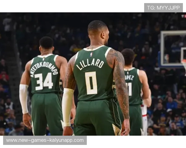 利拉德三分如神,密尔沃基上演惊天逆袭 利拉德三分如神,密尔沃基上演惊天逆袭