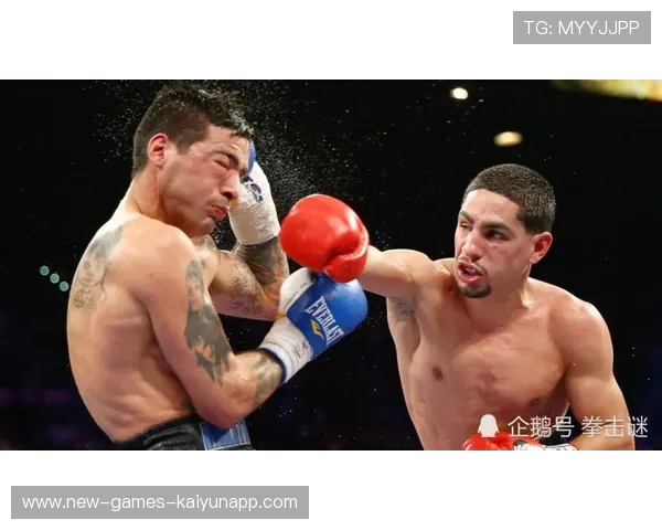 潘彻斯上勾拳越发犀利